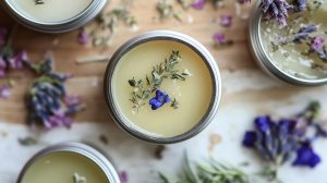 atelier baume plante